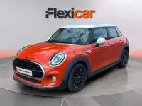 Usado Mini Cooper D 116 CV (85 kW) 2019 Naranja Utilitario