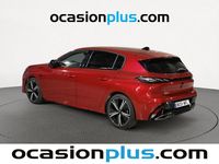 Usado Peugeot 308 GT 130 CV (95 kW) 2024 Rojo Berlina