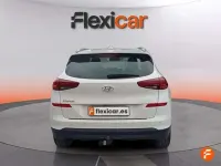 Usado Hyundai Tucson 132 CV (97 kW) 2019 Blanco SUV
