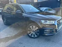 Usado Audi Q7 Design 218 CV (160 kW) 2016 Negro SUV