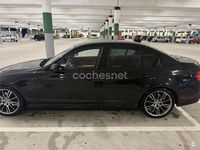 Usado BMW 320 150 CV (110 kW) 2006 Negro Berlina