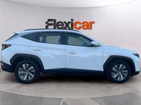 Usado Hyundai Tucson 150 CV (110 kW) 2022 Blanco SUV