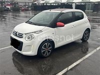 Usado Citroën C1 72 HP (52 kW) 2018 Branco Citadino