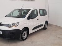 Usado Citroën Berlingo Feel 76 CV (55 kW) 2019 Blanco Monovolumen
