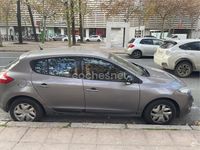 Usado Renault Mégane 110 CV (80 kW) 2012 Gris / plata Berlina