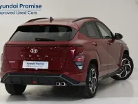 Usado Hyundai Kona N Line 137 CV (100 kW) 2024 SUV