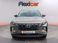 Usado Hyundai Tucson 150 HP (110 kW) 2023 Castanho SUV