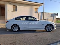 Usado BMW 320e 204 CV (150 kW) 2021 Blanco Berlina