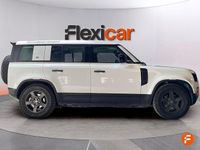 Usado Land Rover Defender HSE 200 CV (147 kW) 2020 Blanco SUV