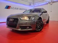 Usado Audi A6 Premium 204 CV (150 kW) 2012 Marrón Familiar