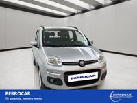 Usado Fiat Panda Lounge 69 CV (50 kW) 2018 Gris Utilitario