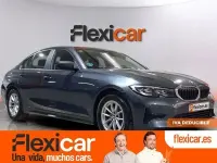 Usado BMW 318 150 CV (110 kW) 2020 Gris Berlina