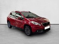 Usado Peugeot 2008 Active 82 CV (60 kW) 2016 Granate SUV