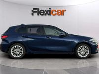 Begagnad BMW 118 140 HK (102 kW) 2020 Blå Halvkombi