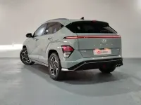 Nuevo Hyundai Kona N Line 139 CV (102 kW) 2026 Verde SUV