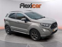 Usado Ford Ecosport Active 125 CV (91 kW) 2022 Gris SUV