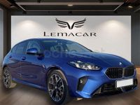 Usado BMW 120 Comfort Edition 163 CV (119 kW) 2025 Azul Utilitario