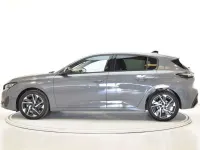 Usado Peugeot 308 Allure 131 CV (96 kW) 2024 Gris Utilitario