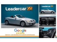 Usado Mercedes SLK200 163 CV (119 kW) 2004 Plateado Descapotable
