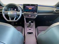 Usado Cupra Leon 150 CV (110 kW) 2024 Negro