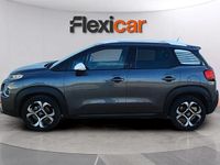 Usado Citroën C3 Aircross PureTech 131 CV (96 kW) 2020 Gris SUV