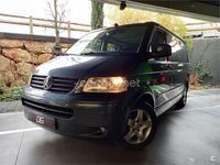 Usado VW California Comfortline 174 CV (127 kW) 2008 Gris / plata Van