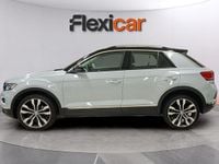 Usado VW T-Roc Advance 116 CV (85 kW) 2018 Blanco SUV