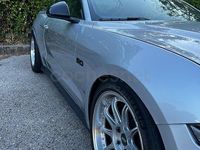 Usado Ford Mustang GT 450 CV (330 kW) 2019 Gris / plata Coupe