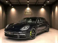 Usado Porsche Panamera 4 E-Hybrid Sport Turismo Sport Turismo 462 CV (339 kW) 2019 Negro Familiar