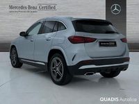 Usado Mercedes GLA250 AMG line 218 CV (160 kW) 2026 Plata hightech SUV