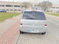 Usado Opel Meriva Enjoy 105 CV (77 kW) 2006 Gris / plata Monovolumen