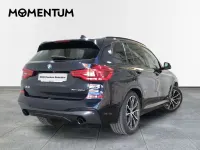 Usado BMW X3 Performance 190 CV (139 kW) 2021 Negro SUV