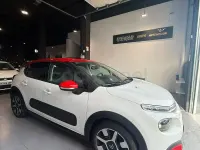 Usado Citroën C3 Business Class 82 CV (60 kW) 2017 Blanco Berlina