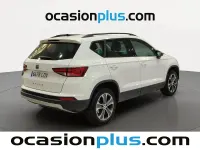 Usado Seat Ateca Ecomotive 116 CV (85 kW) 2020 Blanco SUV