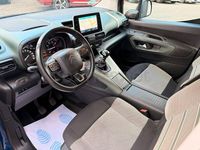 Usado Citroën Berlingo Feel 110 CV (80 kW) 2019 Azul Monovolumen