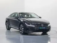 Occasion VW Arteon R-line 218 ch (160 kW) 2021 Gris Coupé