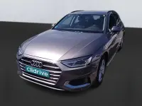 Brugt Audi A4 Advanced 163 HK (119 kW) 2021 Grå Stationcar
