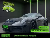 Usado Porsche 911 Carrera 4 385 CV (283 kW) 2019 Azul Coupe