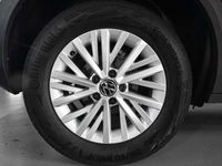 Usado VW T-Roc 110 CV (80 kW) 2023 Gris SUV