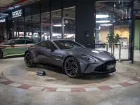 Nuevo Aston Martin Vantage 665 CV (489 kW) 2025 Gris Coupe