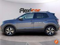 Usado VW T-Cross Life 116 CV (85 kW) 2024 Gris SUV