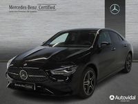 Usado Mercedes GLA250 218 CV (160 kW) 2025 Negro SUV