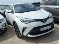 Usado Toyota C-HR Advance 122 CV (89 kW) 2022 Blanco SUV