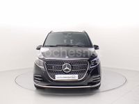 Usado Mercedes V300 Avantgarde 237 CV (174 kW) 2025 Negro Monovolumen