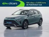 Usado Hyundai Bayon 84 CV (61 kW) 2023 Gris SUV