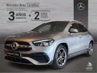 Usado Mercedes GLA200 150 CV (110 kW) 2025 Gris montaña SUV