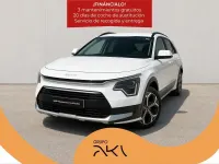 Usado Kia Niro 129 CV (94 kW) 2025 Blanco SUV