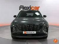 Usado Hyundai Tucson 230 CV (169 kW) 2021 Gris SUV