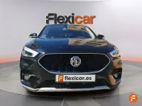 Usado MG ZS Luxury 111 CV (81 kW) 2023 Negro SUV