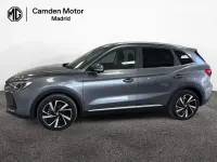 Nuevo MG ZS Luxury 197 CV (144 kW) 2025 Gris SUV